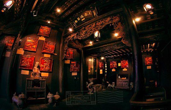Museum for tradisjonell vietnamesisk medisin