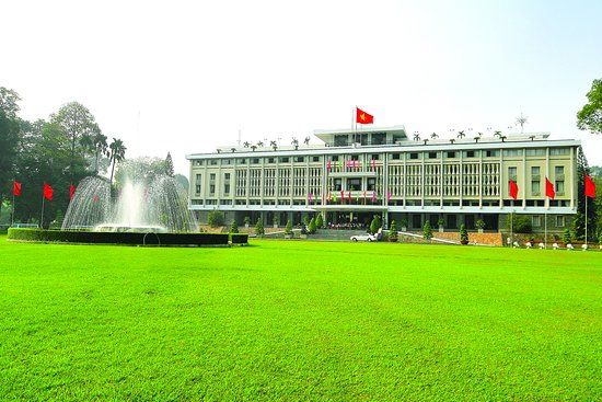 Palacio de la Reunificación